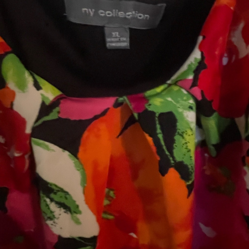 NY Company maxi dress